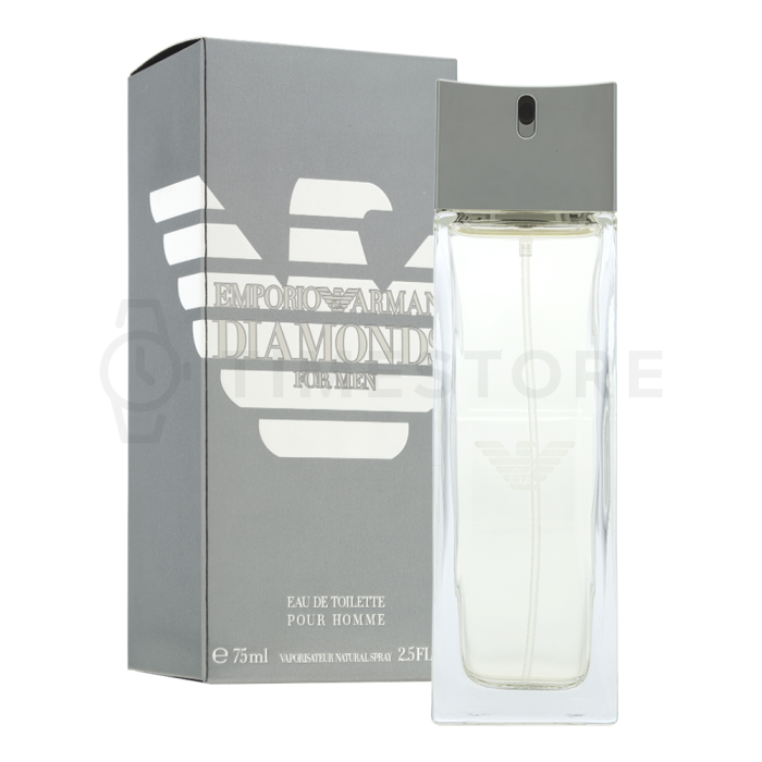Armani (Giorgio Armani) Emporio Diamonds for Men toaletná voda pre mužov 75 ml