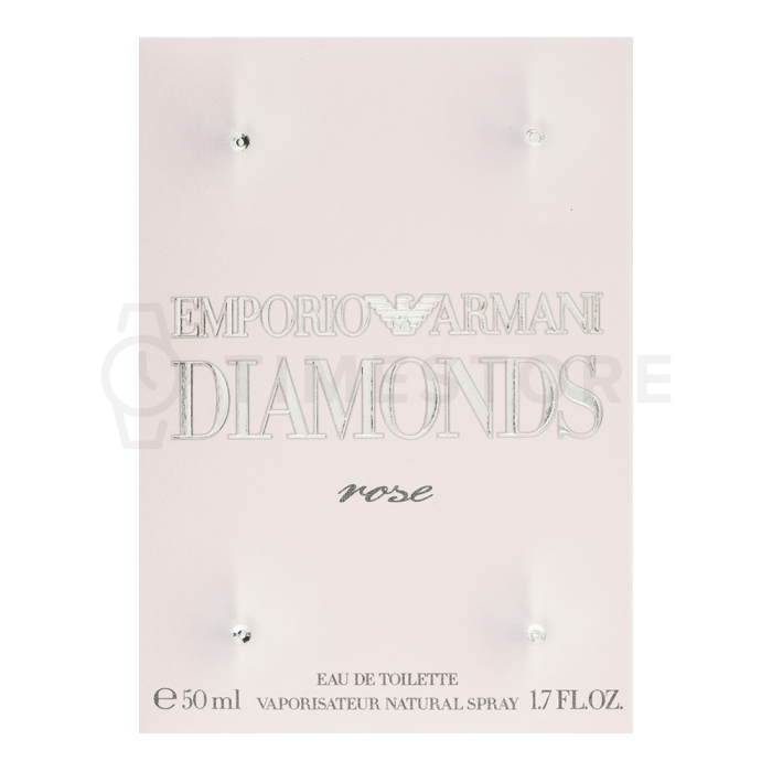 Armani (Giorgio Armani) Emporio Diamonds Rose тоалетна вода за жени 50 ml