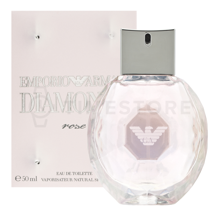 Armani (Giorgio Armani) Emporio Diamonds Rose тоалетна вода за жени 50 ml