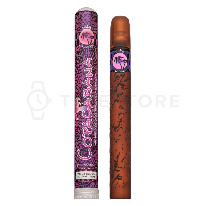 Cuba Copacabana parfémovaná voda pre ženy 35 ml