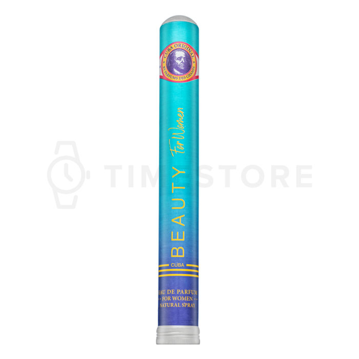 Cuba Beauty parfémovaná voda pre ženy 35 ml