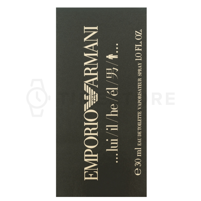 Armani (Giorgio Armani) Emporio He toaletná voda pre mužov 30 ml