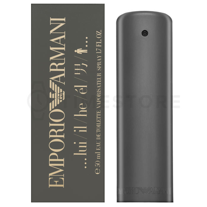 Armani (Giorgio Armani) Emporio He toaletná voda pre mužov 50 ml