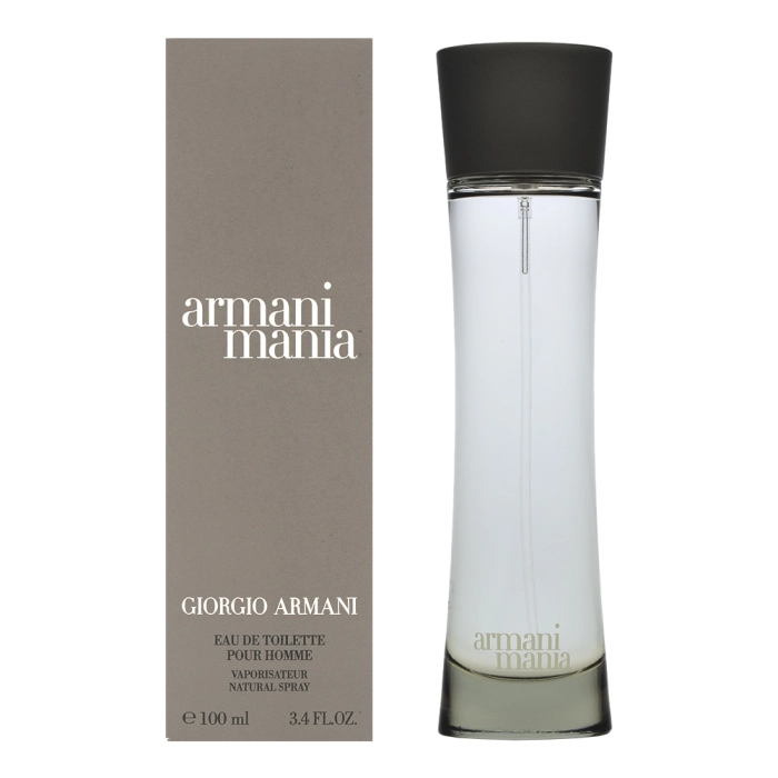 Armani (Giorgio Armani) Mania for Men toaletná voda pre mužov 100 ml