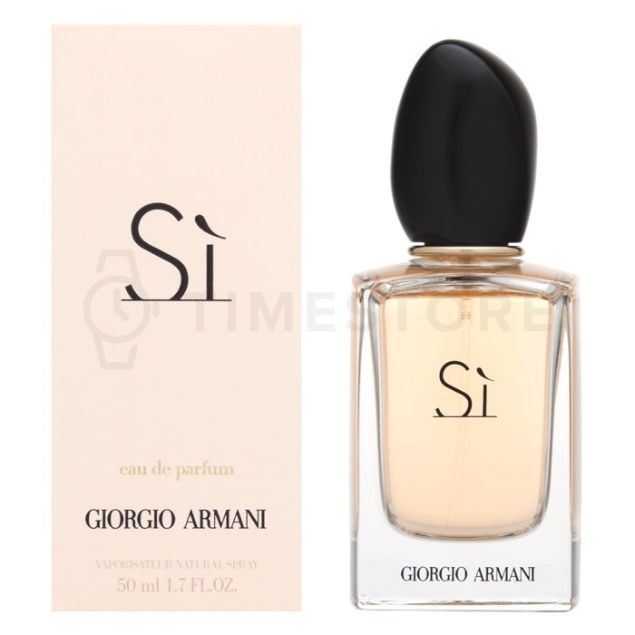 Armani (Giorgio Armani) Sì Eau de Parfum nőknek 50 ml