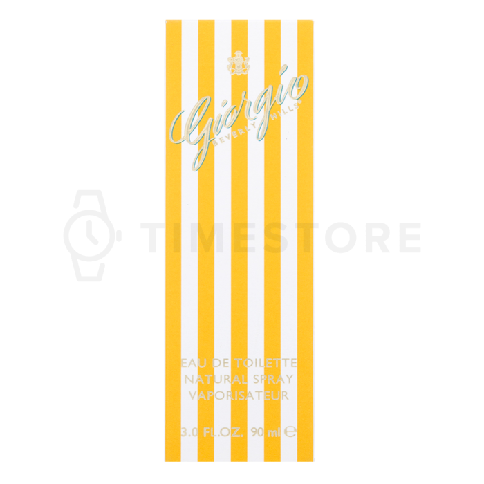 Giorgio Beverly Hills Giorgio toaletná voda pre ženy 90 ml