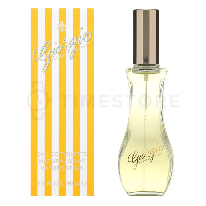 Giorgio Beverly Hills Giorgio toaletná voda pre ženy 90 ml