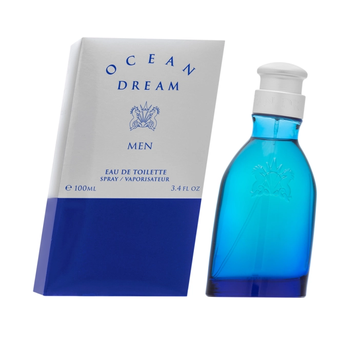 Giorgio Beverly Hills Ocean Dream Men toaletná voda pre mužov 100 ml