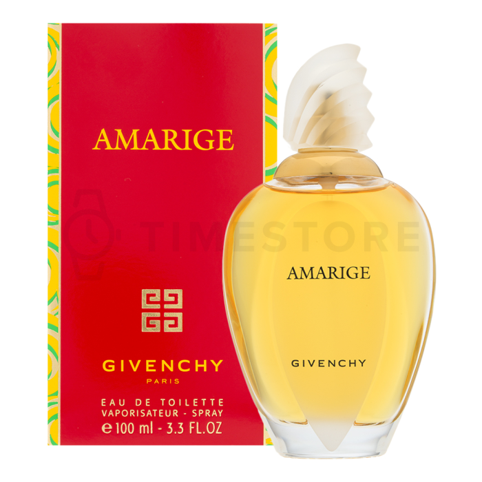 Givenchy Amarige toaletná voda pre ženy 100 ml