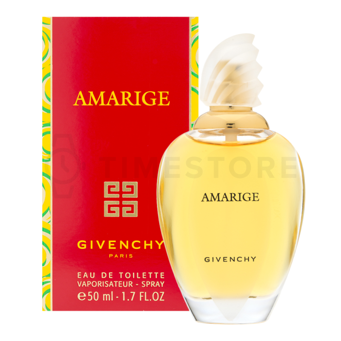 Givenchy Amarige toaletná voda pre ženy 50 ml