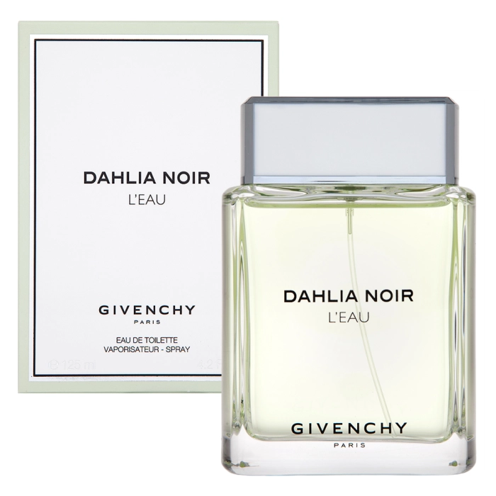 Givenchy Dahlia Noir L'Eau toaletná voda pre ženy 125 ml