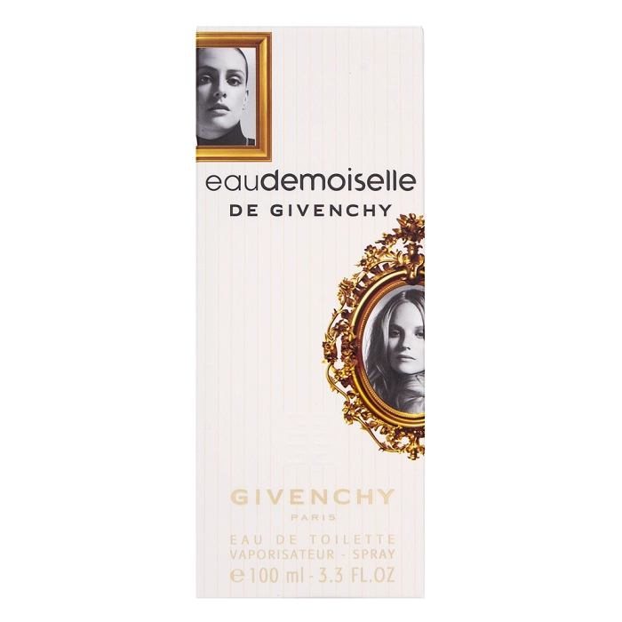 Givenchy Eaudemoiselle de Givenchy toaletná voda pre ženy 100 ml