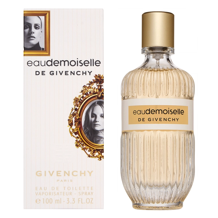 Givenchy Eaudemoiselle de Givenchy toaletná voda pre ženy 100 ml