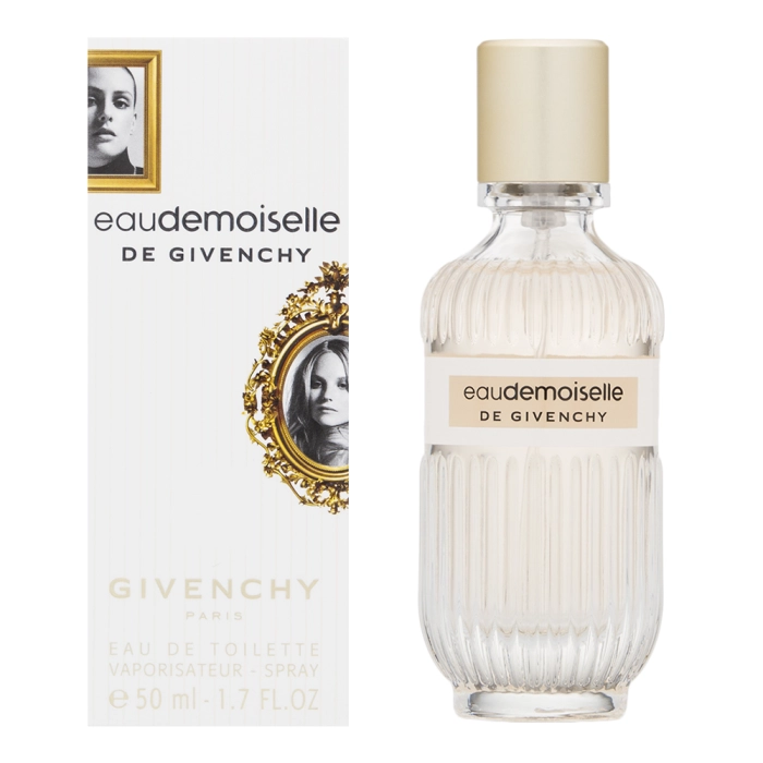 Givenchy Eaudemoiselle de Givenchy toaletná voda pre ženy 50 ml