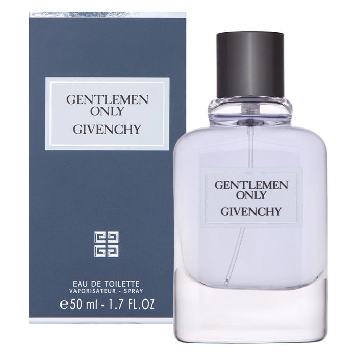 Givenchy Gentlemen Only toaletná voda pre mužov 50 ml