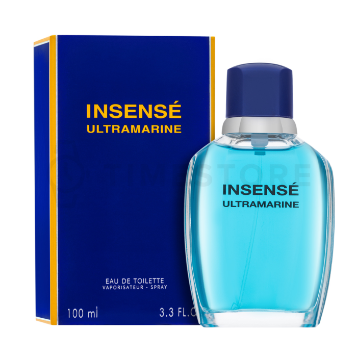 Givenchy Insensé Ultramarine toaletná voda pre mužov 100 ml
