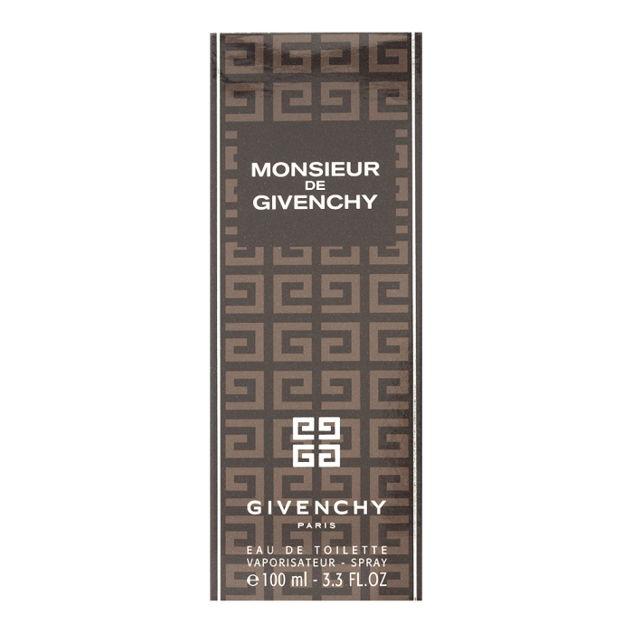 Givenchy Monsieur de Givenchy toaletná voda pre mužov 100 ml