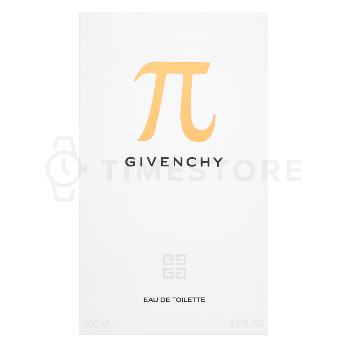 Givenchy Pí toaletná voda pre mužov 100 ml