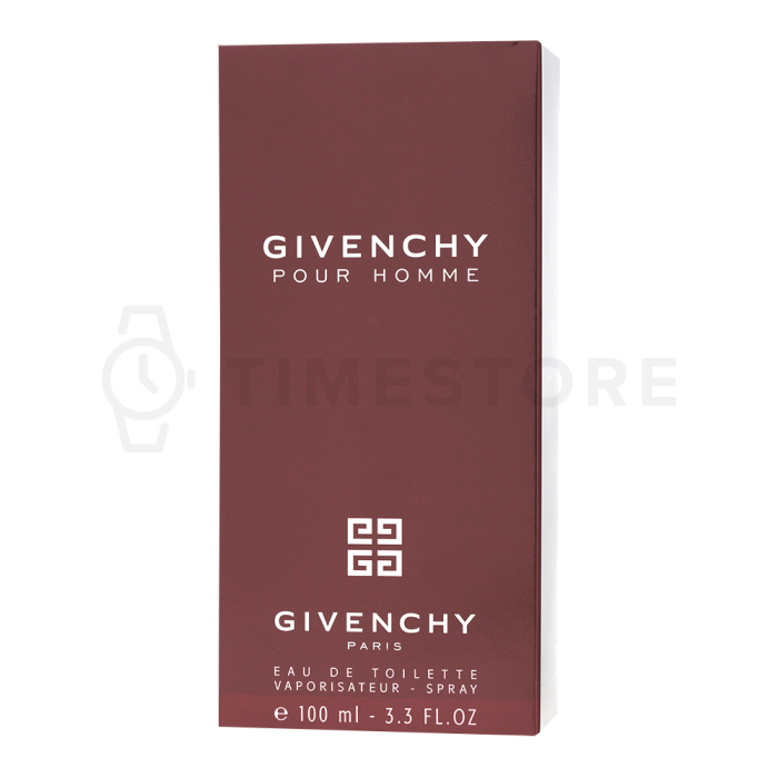 Givenchy Pour Homme toaletná voda pre mužov 100 ml