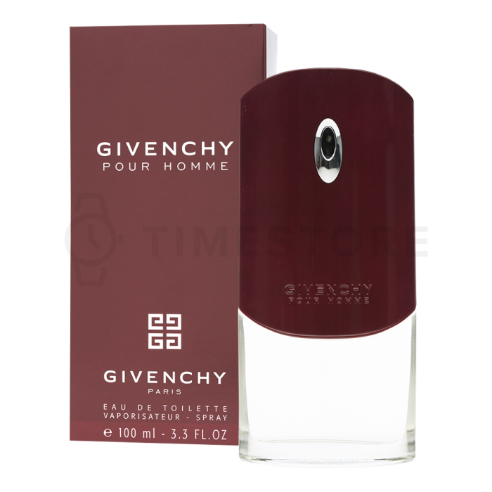 Givenchy Pour Homme toaletná voda pre mužov 100 ml