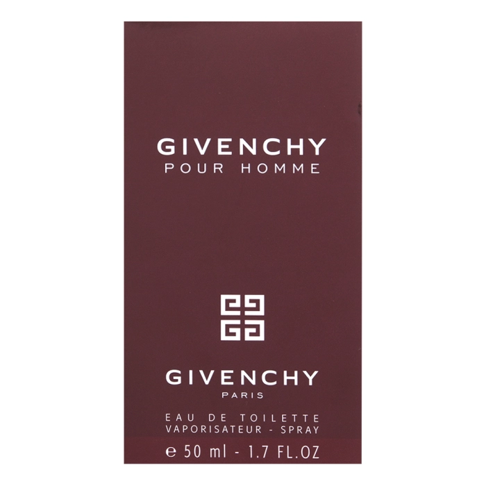 Givenchy Pour Homme toaletná voda pre mužov 50 ml