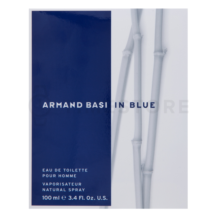 Armand Basi In Blue toaletná voda pre mužov 100 ml