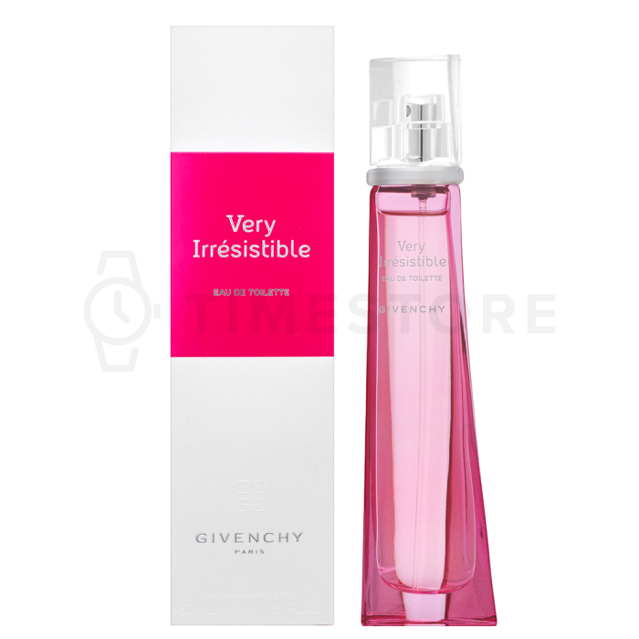 Givenchy Very Irresistible toaletná voda pre ženy 50 ml