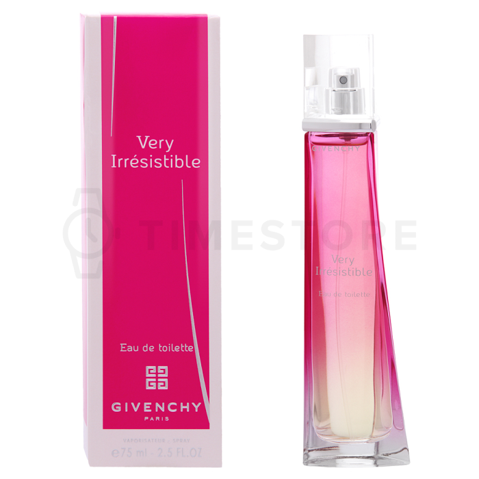 Givenchy Very Irresistible toaletná voda pre ženy 75 ml