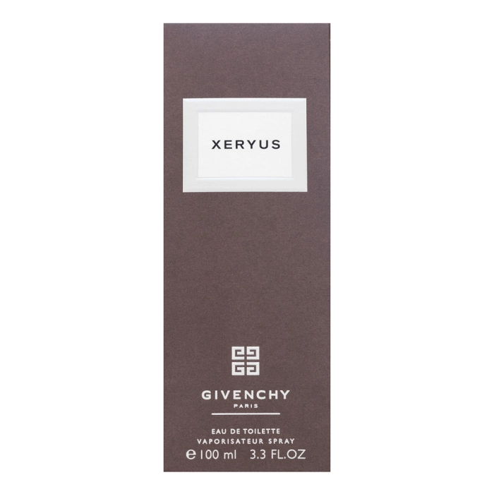Givenchy Xeryus toaletná voda pre mužov 100 ml