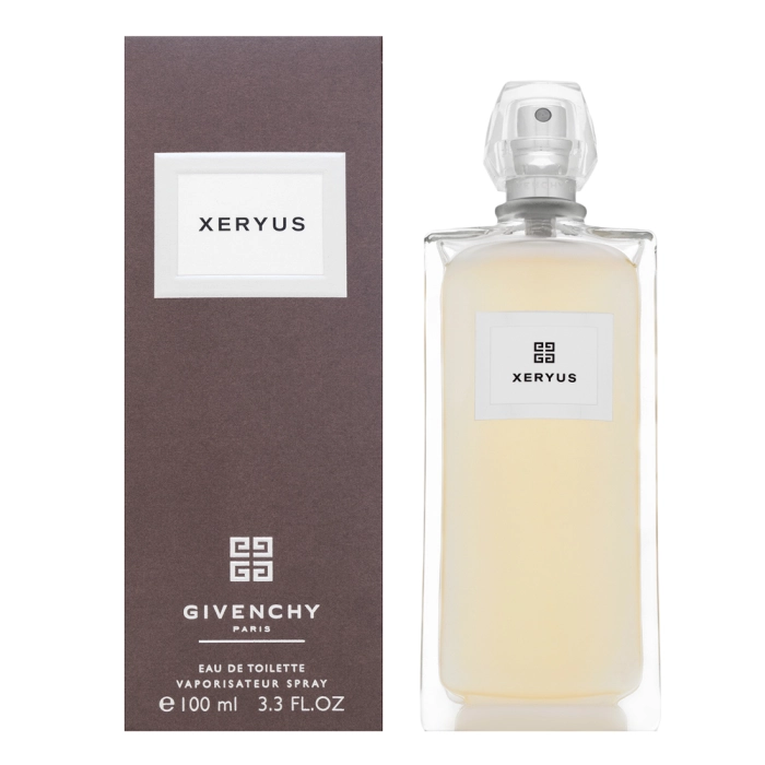 Givenchy Xeryus toaletná voda pre mužov 100 ml