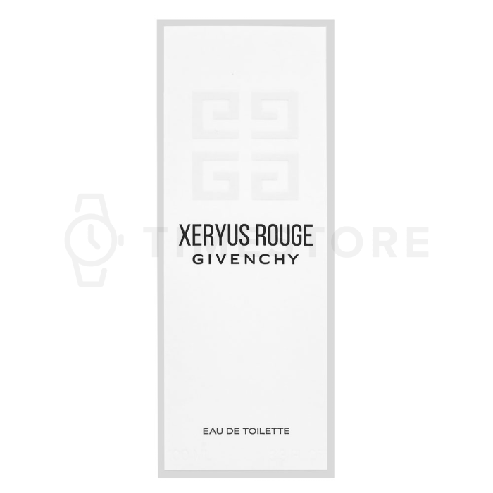 Givenchy Xeryus Rouge toaletná voda pre mužov 100 ml