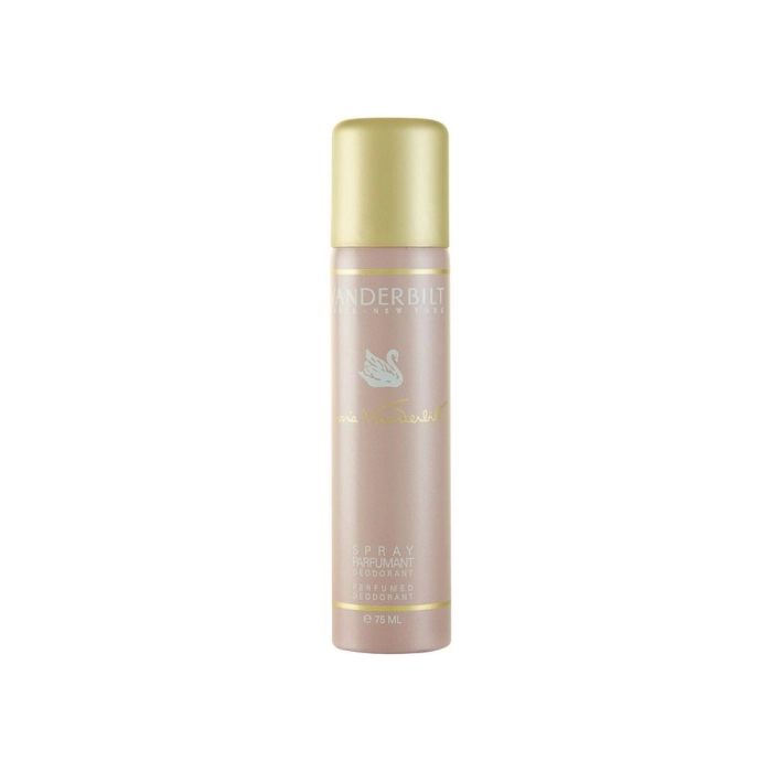 Gloria Vanderbilt Vanderbilt deospray pre ženy 75 ml
