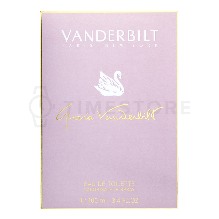 Gloria Vanderbilt Vanderbilt toaletná voda pre ženy 100 ml