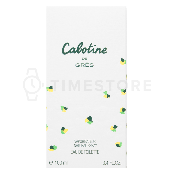 Gres Cabotine toaletná voda pre ženy 100 ml