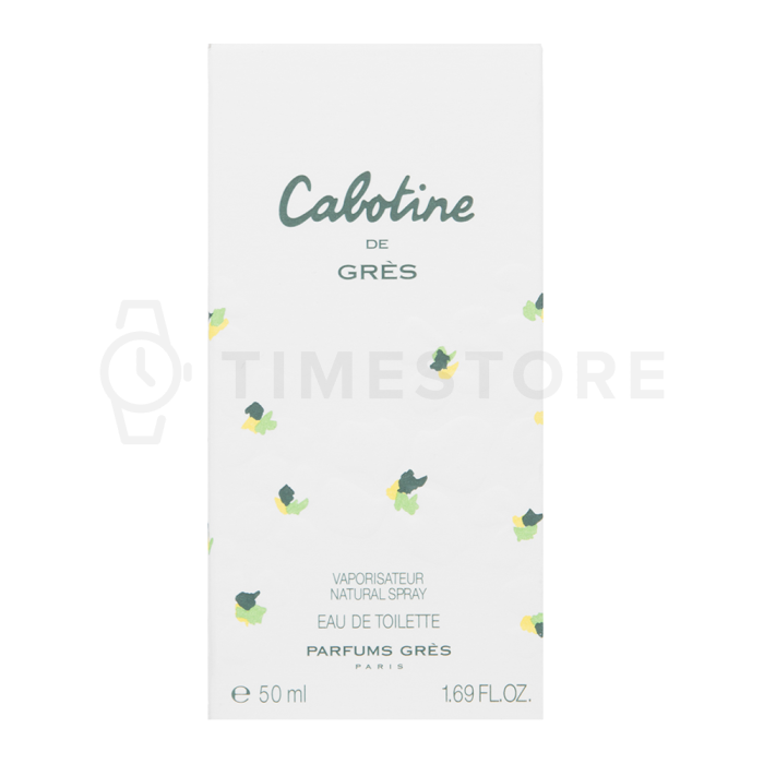 Gres Cabotine toaletná voda pre ženy 50 ml