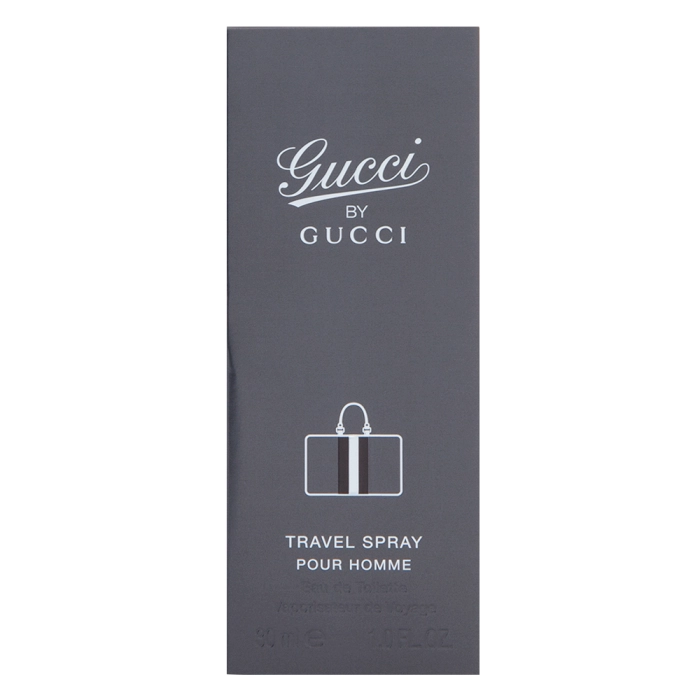 Gucci By Gucci pour Homme toaletná voda pre mužov 30 ml