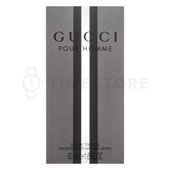 Gucci By Gucci pour Homme toaletná voda pre mužov 50 ml