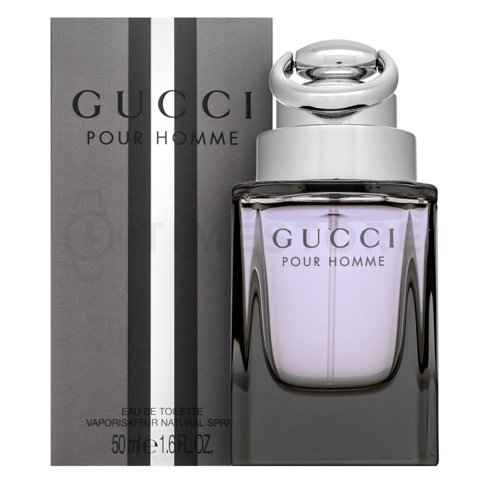 Gucci By Gucci pour Homme toaletná voda pre mužov 50 ml