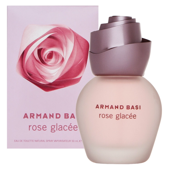 Armand Basi Rose Glacee toaletná voda pre ženy 50 ml
