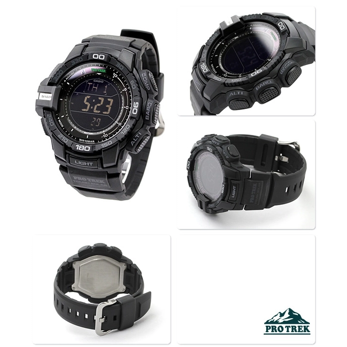 Casio Pro Trek