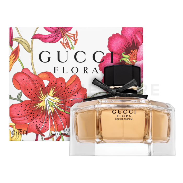 Gucci Flora by Gucci parfémovaná voda pre ženy 75 ml