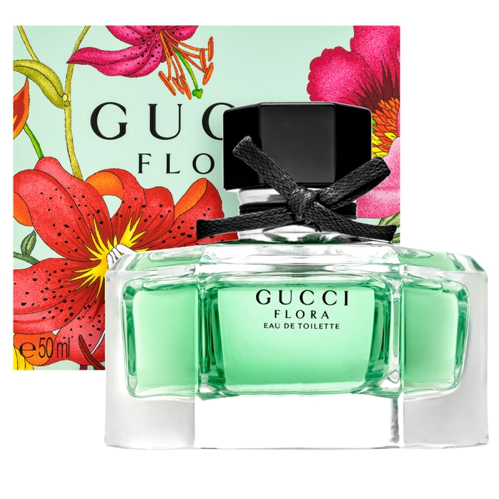 Gucci Flora by Gucci toaletná voda pre ženy 50 ml