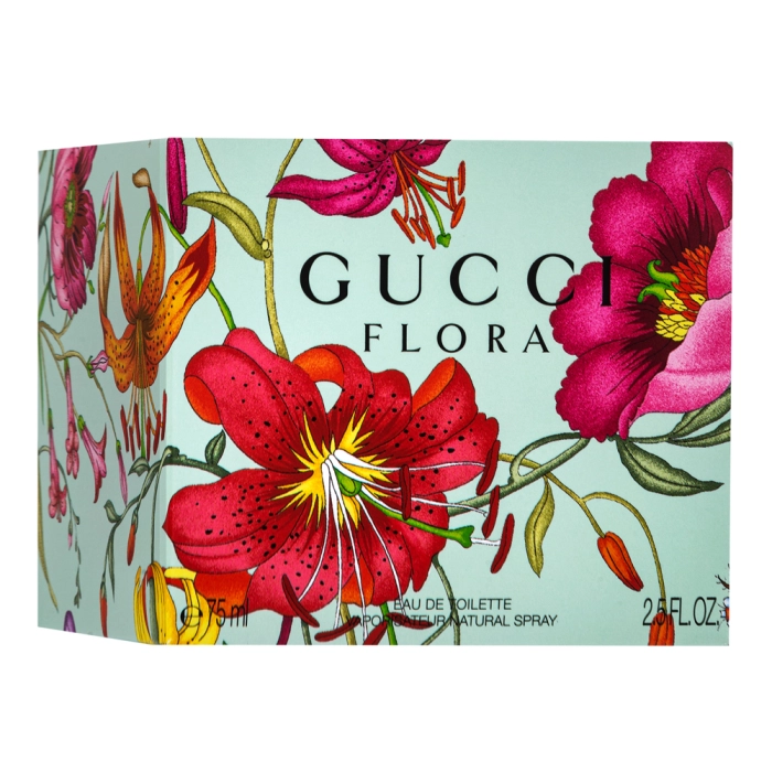 Gucci Flora by Gucci toaletná voda pre ženy 75 ml