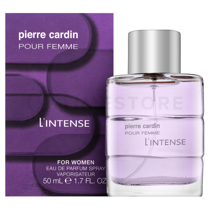 Pierre Cardin Pour Femme L'Intense parfémovaná voda pre ženy 50 ml