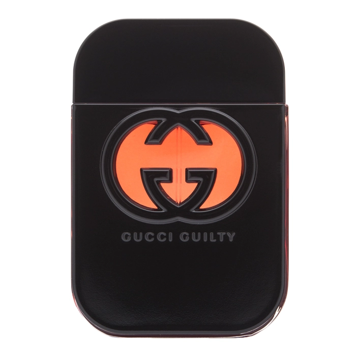 Gucci Guilty Black Pour Femme Eau de Toilette para mujer 75 ml