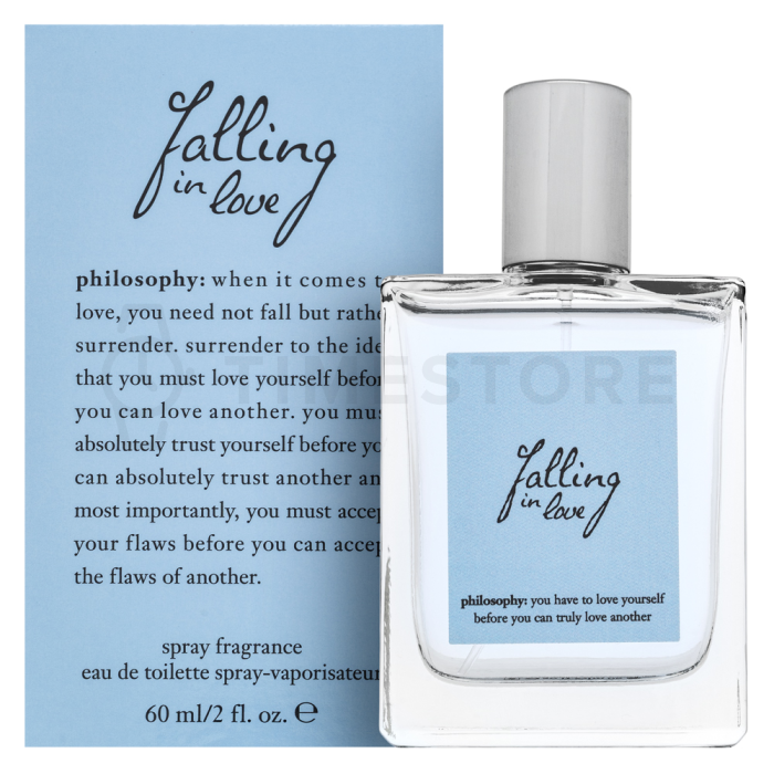 Philosophy Falling In Love Eau de Toilette nőknek 60 ml