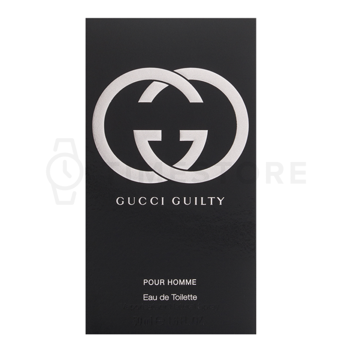 Gucci Guilty Pour Homme тоалетна вода за мъже 50 ml