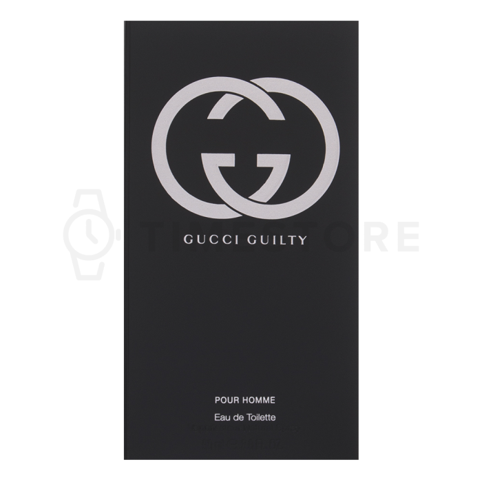 Gucci Guilty Pour Homme toaletná voda pre mužov 90 ml