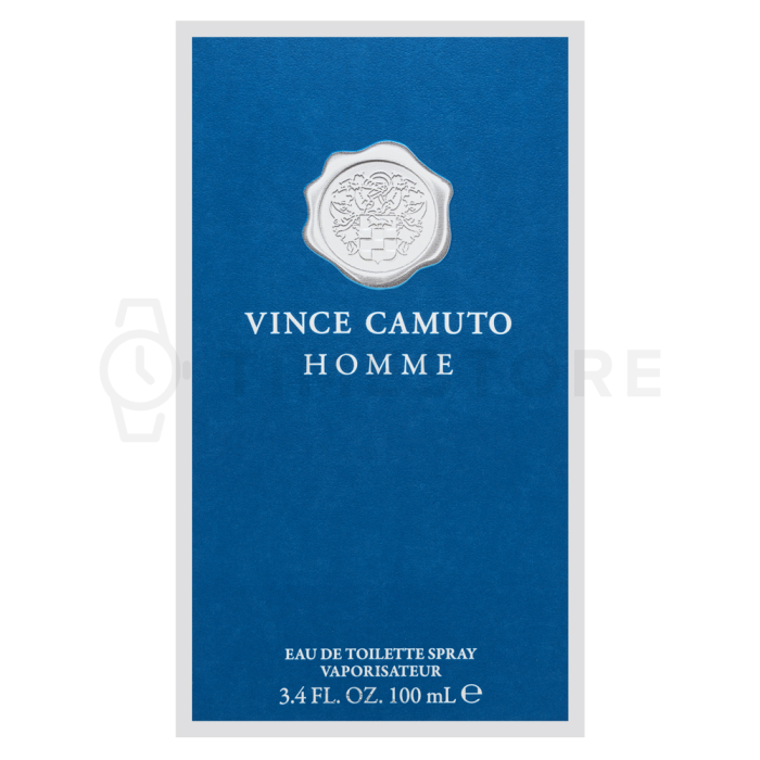 Vince Camuto Homme toaletná voda pre mužov 100 ml
