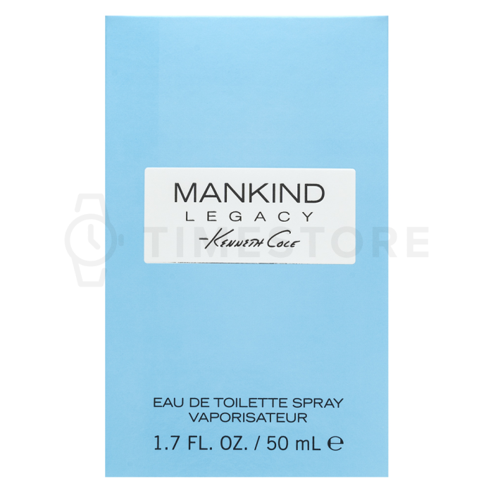 Kenneth Cole Mankind Legacy toaletní voda pro muže 50 ml